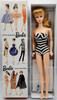 Barbie Teen Age Fashion Model With Pedestal Vintage Reproduction Doll Mattel 850