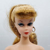 Barbie Teen Age Fashion Model With Pedestal Vintage Reproduction Doll Mattel 850