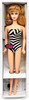 Barbie Teen Age Fashion Model With Pedestal Reproduction Doll Mattel 850 NRFB