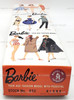 Barbie Teen Age Fashion Model With Pedestal Reproduction Doll Mattel 850 NRFB