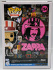 Zappa Funko Pop! Rocks! Zappa Frank Zappa Vinyl Figure #264