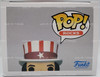 Zappa Funko Pop! Rocks! Zappa Frank Zappa Vinyl Figure #264