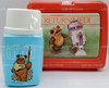 Star Wars Return of the Jedi Lunchbox w/ Thermos 1983