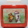 Star Wars Return of the Jedi Lunchbox w/ Thermos 1983