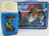 Star Wars The Empire Strikes Back Metal Lunchbox w/ Thermos 1980