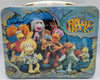 Fraggle Rock Jim Henson's Muppets Present Fraggle Rock Metal Lunchbox 1984