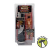 Star Wars Episode I Jar Jar Collector Watch w/ Lightsaber Display Case Hope 1999