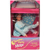 Barbie Slumber Party Midge Doll Soft Body With Case 1994 Mattel 13236