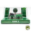 Code 3 St. Patrick's Day Chicago Luverne Pumper Die Cast 2000 Code 3 12225