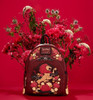 Harry Potter Gryffindor House Floral Tattoo Mini Backpack 2023 Loungefly