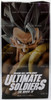 Dragon Ball Super: Ultimate Soldiers Collection No. IV Gogeta Figure 38908 NRFB
