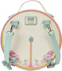 Star Wars Rebel Alliance Floral Round Convertible Backpack/Crossbody Loungefly