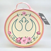 Star Wars Rebel Alliance Floral Round Convertible Backpack/Crossbody Loungefly