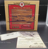 Texaco Wings of Texaco Spartan 1935 Executive Diecast Coin Bank 2006 Ertl 21750P NRFB