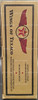 Texaco Wings of Texaco Spartan 1935 Executive Diecast Coin Bank 2006 Ertl 21750P NRFB
