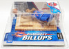 NBA Detroit Pistons Series 11 Chauncey Billups Blue Jersey Figure McFarlane Toys