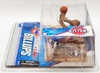 NBA Detroit Pistons Series 11 Chauncey Billups Blue Jersey Figure McFarlane Toys