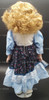 The Heritage Mint Collection Allison 16" Porcelain Doll 1988 No D27 NEW