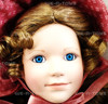 Little House on the Prairie Ashton Drake Little House on the Prairie Mary Ingalls 16" Doll 1992 USED