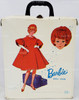 Barbie Doll Case Vintage 1963 Mattel