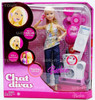 Barbie Chat Divas Barbie Doll 2006 Mattel #K8397 NRFB