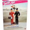 Air Force Barbie and Ken Stars n Stripes Deluxe Set Thunderbirds Mattel 11581