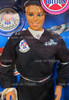 Air Force Barbie and Ken Stars n Stripes Deluxe Set Thunderbirds Mattel 11581