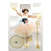 Lighter Than Air Barbie Doll Prima Ballerina Porcelain Limited Edition 29905