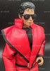 Michael Jackson Fully Poseable Figure Thriller Outfit 1984 LJN Toys 7800 USED