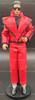 Michael Jackson Fully Poseable Figure Thriller Outfit 1984 LJN Toys 7800 USED