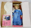 Paradise Galleries Treasury Collection Angel of Peace Doll 14" Porcelain NRFB