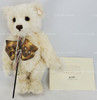 Steiff Teddy Bear Great White Way 2000 w/ Certificate 666063 USED