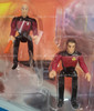 Star Trek Innerspace USS Stargazer Starship Mini Set 1995 Playmates 6135 NRFP