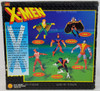 Marvel Comics Collector Editions X-Men 6 Figures Toy Biz 1998 #43505 NRFB