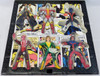 Marvel Comics Collector Editions X-Men 6 Figures Toy Biz 1998 #43505 NRFB