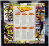 Marvel Comics Collector Editions X-Men 6 Figures Toy Biz 1998 #43505 NRFB