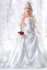 Barbie Eternal Barbie Doll David's Bridal Collection Silver Label Blonde Mattel H0186