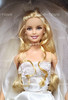 Eternal Barbie Doll David's Bridal Collection Silver Label Blonde Mattel H0186