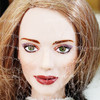 Jennifer Stallone The Franklin Mint Jennifer Stallone 16" Vinyl Portrait Fashion Doll NEW