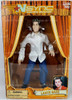NSYNC Collectible Marionette Action Figures 2000 Living Toyz 91367 NRFB