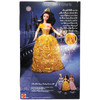 Disney Dazzling Princess Belle Doll 2000 Mattel 50574