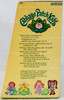Cabbage Patch Kids 1985 Girl Blonde Hair Blue Eyes Glasses NRFB