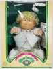 Cabbage Patch Kids 1985 Girl Blonde Hair Blue Eyes Glasses NRFB