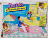 Barbie Ice Cream Shoppe Playset 1987 Mattel #3653 Complete In Box
