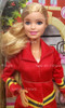 Barbie Careers Firefighter Doll 2015 Mattel DHB23