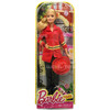 Barbie Careers Firefighter Doll 2015 Mattel DHB23