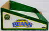 Sesame Street Beans Empty Display Box 1997 Tyco #6411