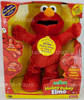Sesame Street Hokey Pokey Elmo Sesame Street Electronic Doll 2002 Fisher-Price #86678 NEW