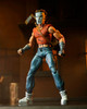 Teenage Mutant Ninja Turtles TMNT Mirage Comics Casey Jones Red Shirt 7" Action Figure 2023 NECA