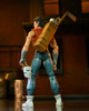 Teenage Mutant Ninja Turtles TMNT Mirage Comics Casey Jones Red Shirt 7" Action Figure 2023 NECA